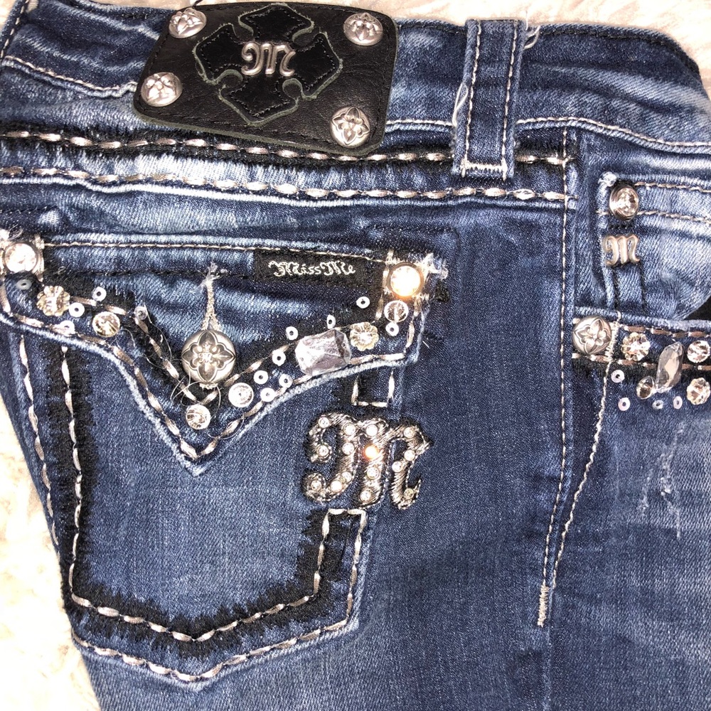 Miss Me Jeans
